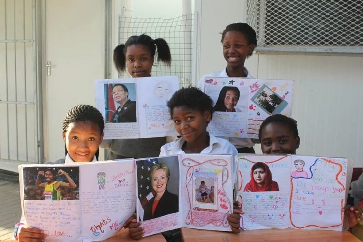 lalela programme for young women south africa