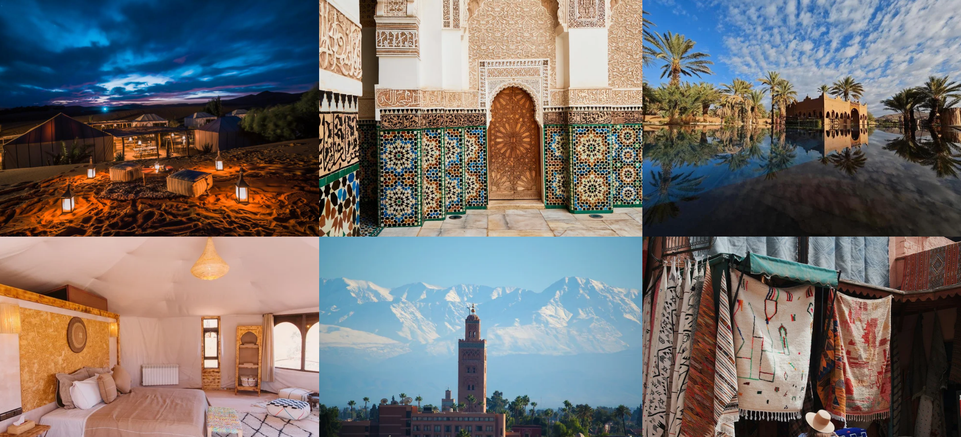 association amal morocco retreat 2026