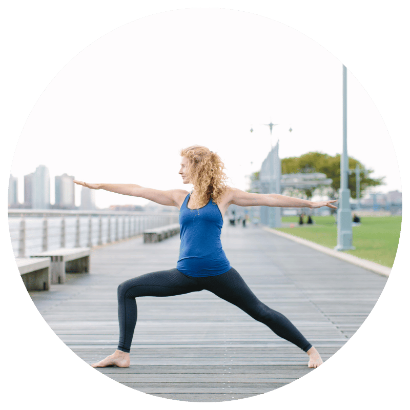 joanne silver private yoga instruction classes retreats new york city