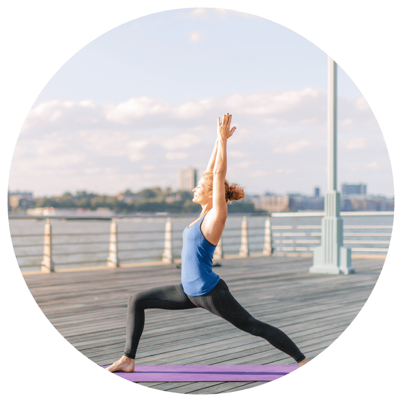 joanne silver private yoga instruction classes retreats new york city