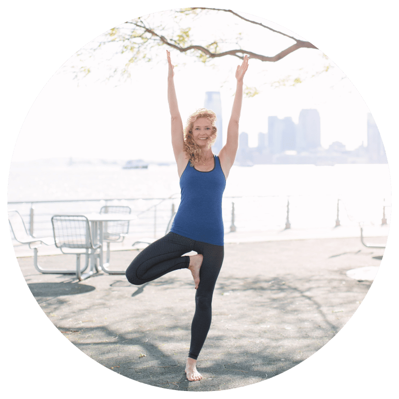 joanne silver yoga new york city